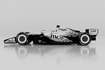 Cadillac F1 Team Unveils Unique Livery for Miami GP