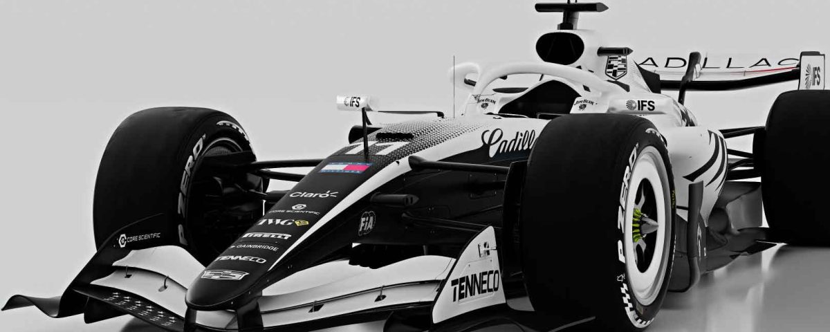 Cadillac Unveils Special Livery for Miami Formula 1 Race