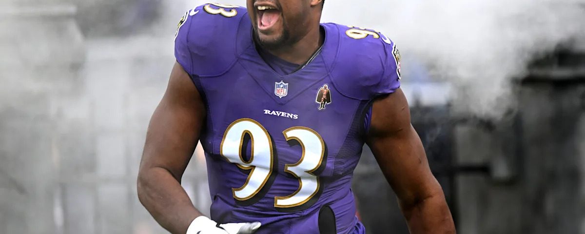 Calais Campbell Returns to Ravens: What Fans Are Saying