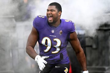 Calais Campbell Returns to Ravens: What Fans Are Saying
