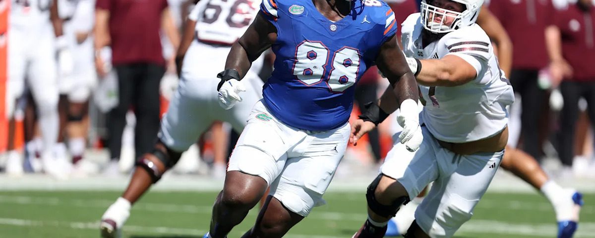Caleb Banks: The Vikings’ Strategic Draft Selection Explained