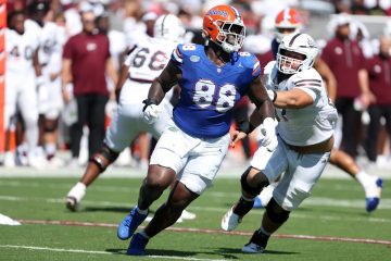 Caleb Banks: The Vikings' Strategic Draft Selection Explained