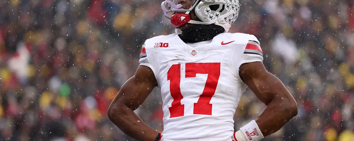 Carnell Tate: 2026 NFL Draft Predictions and Tactical Impact