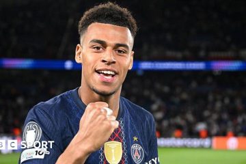 Champions League Semi-Finalists: A Statistical Breakdown