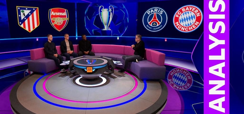 Champions League Semi-Finals: Fans Divided Over Match Results