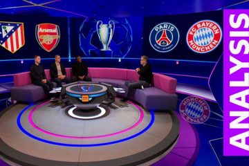 Champions League Semi-Finals: Fans Divided Over Match Results