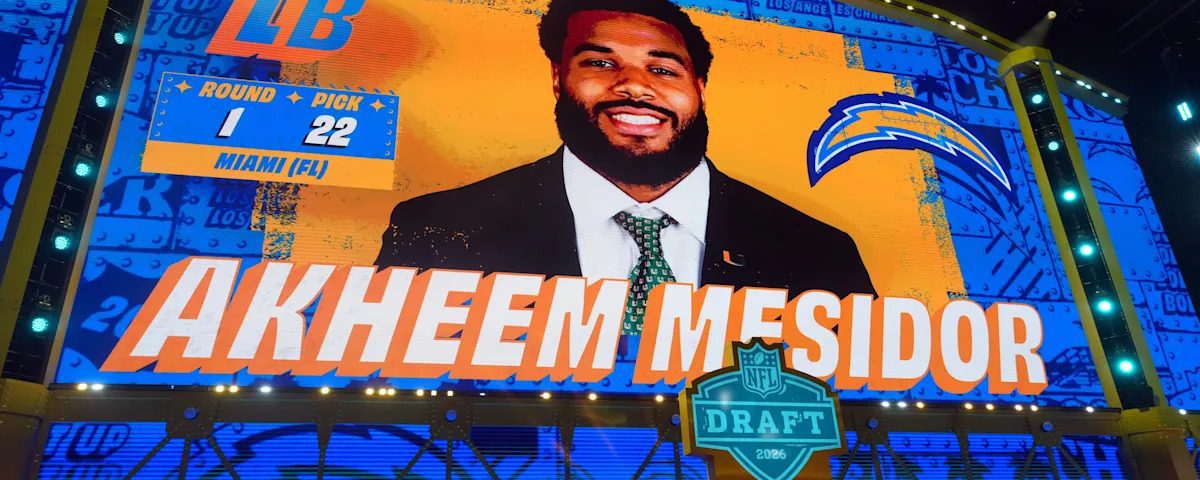 Chargers’ First-Round Defense Pick: A Strategic Move in NFL Draft