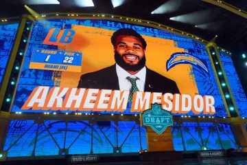 Chargers’ First-Round Defense Pick: A Strategic Move in NFL Draft