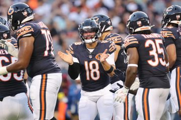 Chicago Bears 2026 NFL Draft: Priorities for an American Football Revival