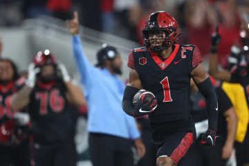 Chris Johnson: A Game-Changer for Raiders' Secondary in 2026 NFL Draft