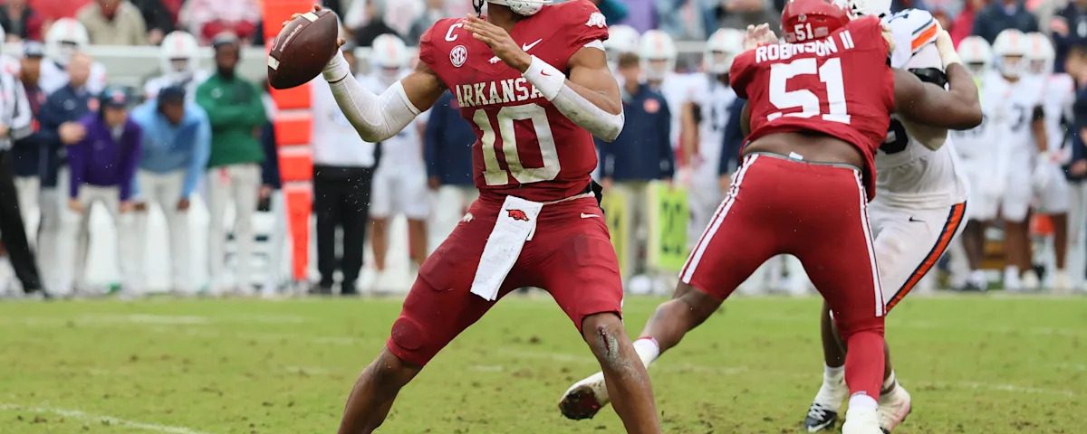 Cleveland Browns Draft Quarterback Taylen Green in 2026 NFL Draft