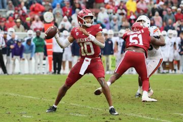 Cleveland Browns Draft Quarterback Taylen Green in 2026 NFL Draft