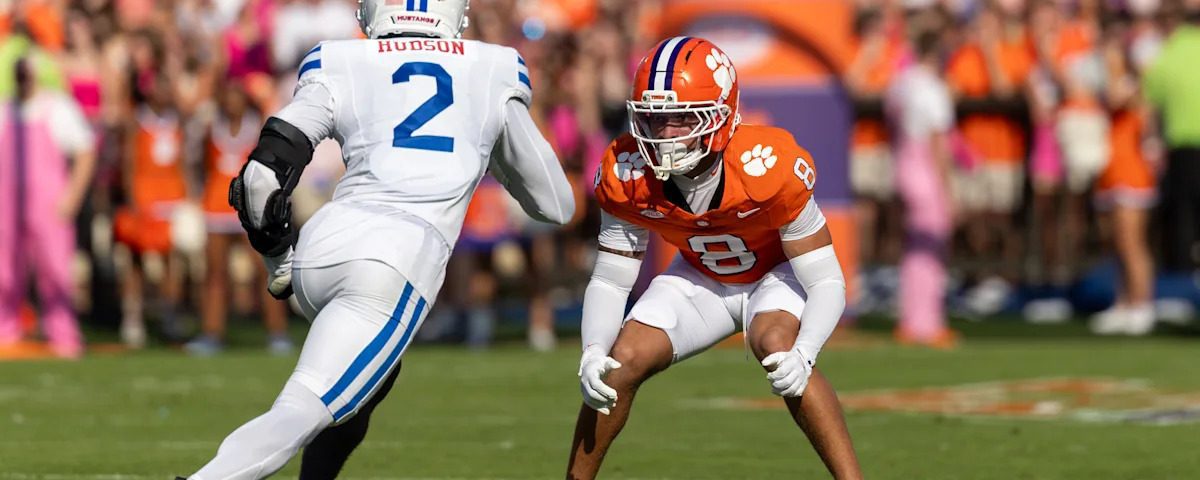 Cleveland Browns Eye Clemson’s Avieon Terrell in NFL Draft