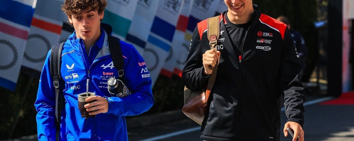Colapinto and Bearman: A Clash of Ambitions in Formula 1