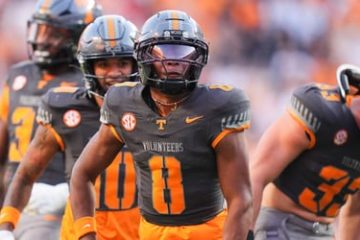 Colton Hood Aims to Shine After NFL Draft Setback