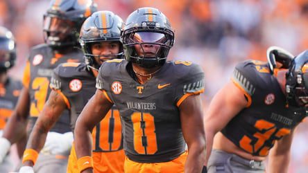 Colton Hood Aims to Shine After NFL Draft Setback