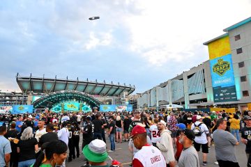 Colts Focus on Future as NFL Draft Day 3 Arrives