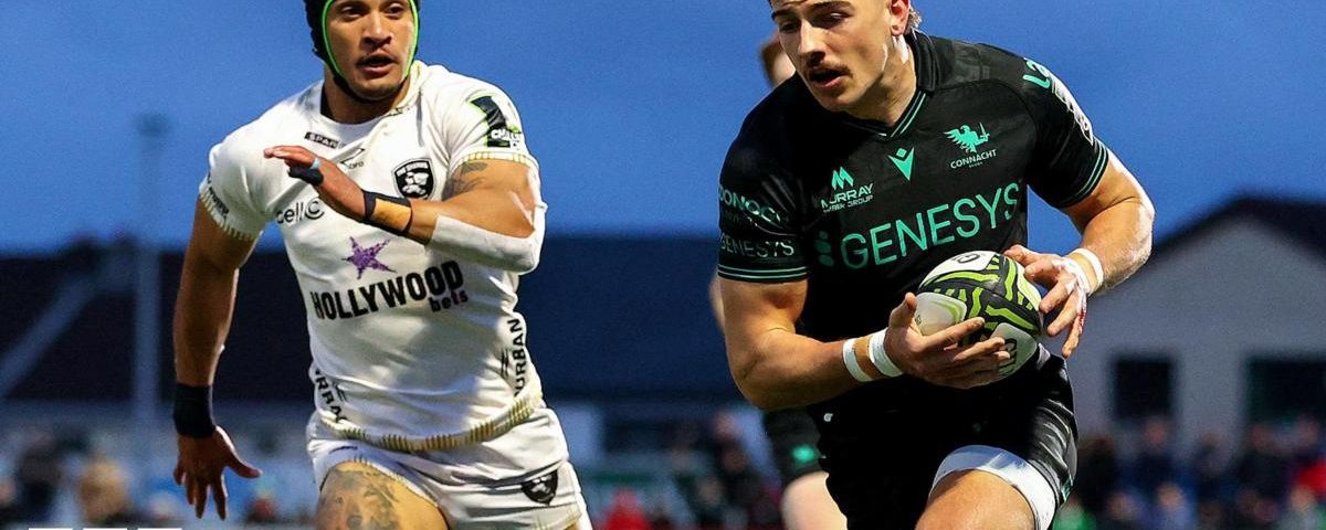 Connacht’s Victory Secures Quarters in European Challenge Cup