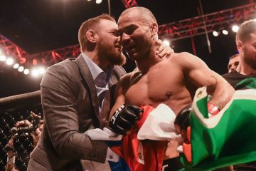Conor McGregor and Artem Lobov Settle Whiskey Lawsuit: Implications for UFC