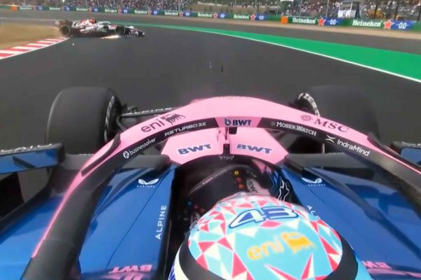 Controversial Move in Formula 1: Colapinto Ignites Debate