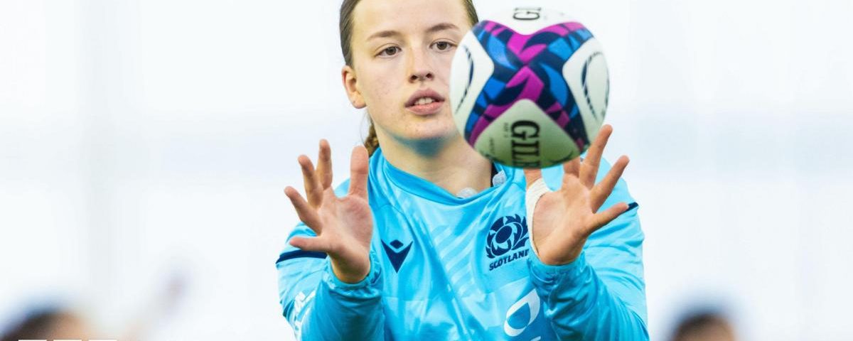 Coubrough Starts for Scotland in Six Nations Opener vs. Wales