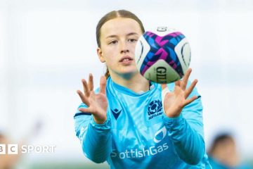 Coubrough Starts for Scotland in Six Nations Opener vs. Wales