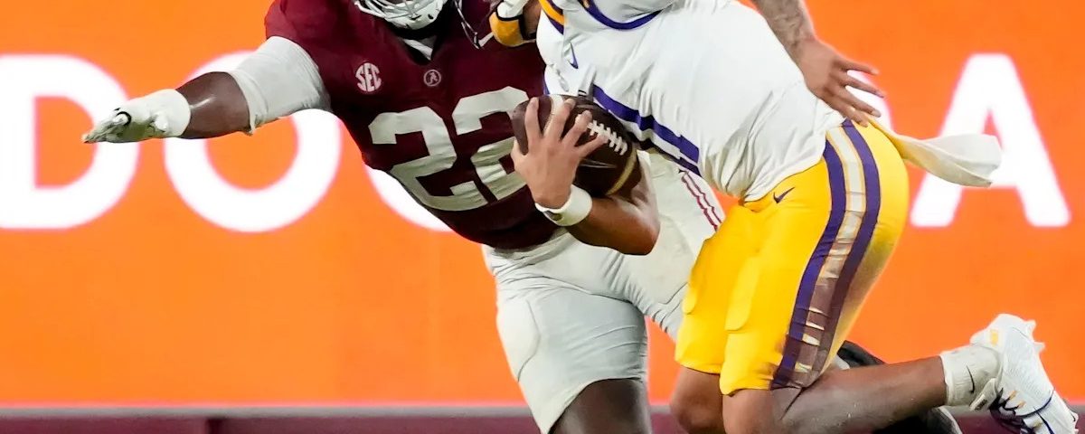 Cowboys Select Alabama’s LT Overton in 2026 NFL Draft