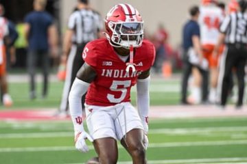 D'Angelo Ponds: Jets' Strategic Cornerstone for NFL Success