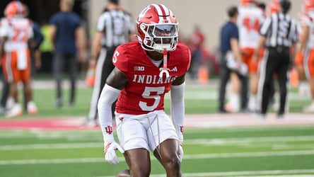 D’Angelo Ponds: Jets’ Strategic Cornerstone for NFL Success