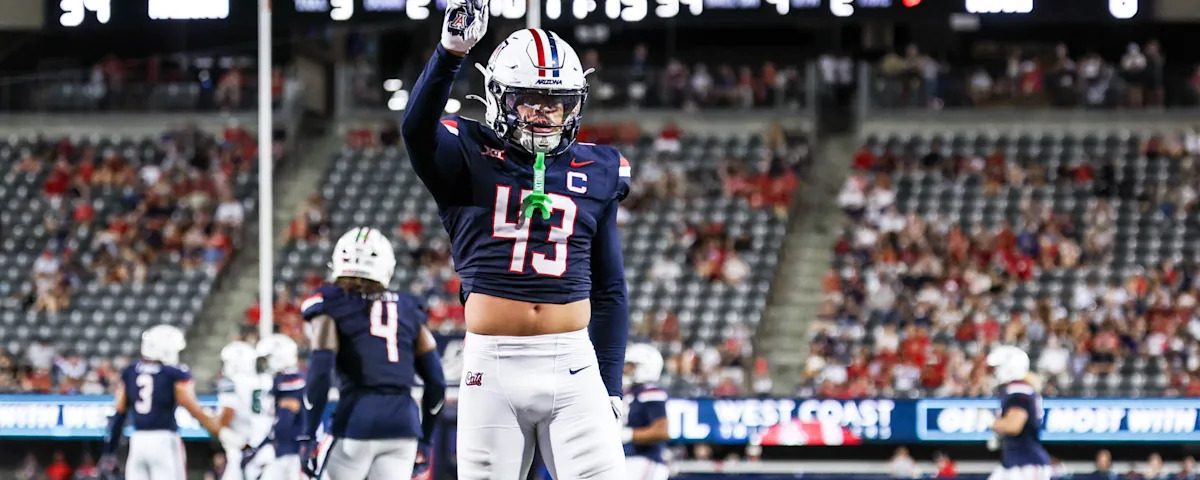 Dalton Johnson: A New Chapter for the Raiders in NFL Draft