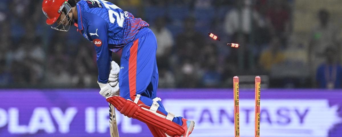 Delhi Capitals’ Struggles Echo Historic Low IPL Totals