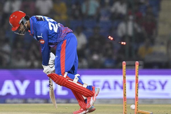 Delhi Capitals' Struggles Echo Historic Low IPL Totals