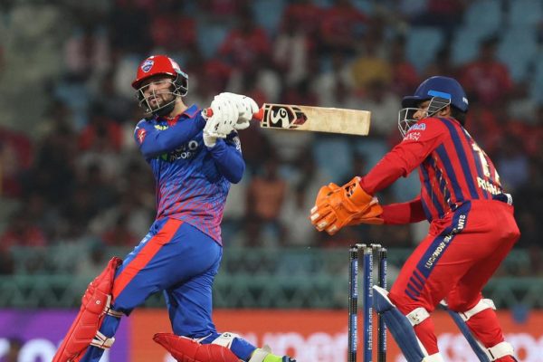 Delhi Capitals Triumph Over Lucknow Super Giants in IPL 2026