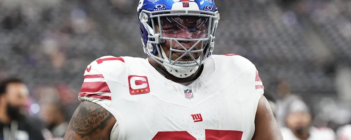 Dexter Lawrence Trade: NFL Implications for 2026 Season