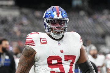 Dexter Lawrence Trade: NFL Implications for 2026 Season