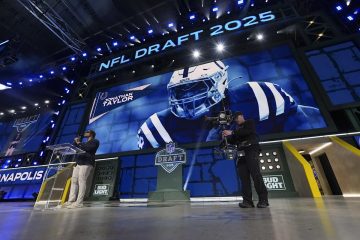 Did Colts Miss Opportunity in 2026 NFL Draft First Round?