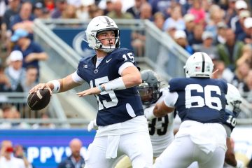 Drew Allar Joins Steelers: A New Era for NFL Quarterbacking