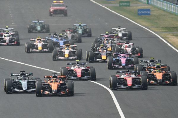 Driver Mental Load in Formula 1: A New Challenge for 2026