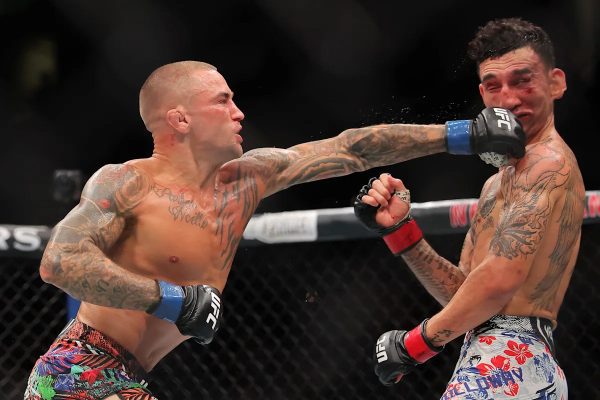 Dustin Poirier's UFC Contract: A Boxing Opportunity Lost