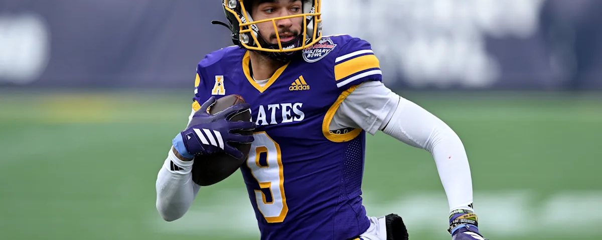 ECU WR Anthony Smith Joins Dallas Cowboys in 2026 NFL Draft