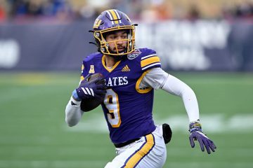 ECU WR Anthony Smith Joins Dallas Cowboys in 2026 NFL Draft