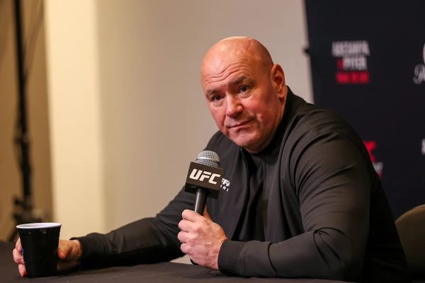 Eddie Hearn Challenges Dana White: Heavyweight Fight Potential