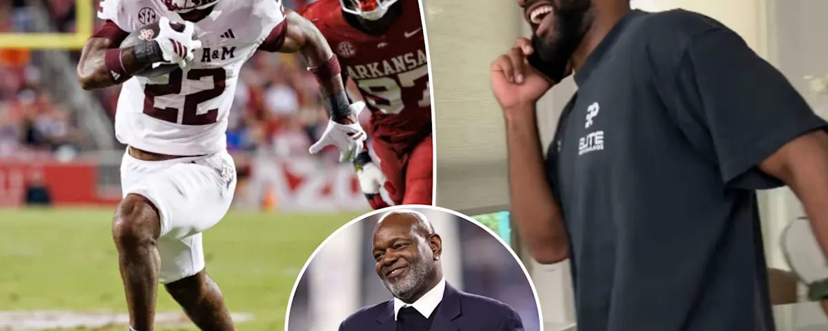Emmitt Smith’s Son Joins NFL: A Historic Moment for American Football