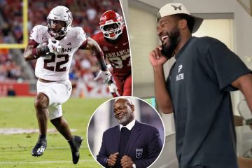 Emmitt Smith's Son Joins NFL: A Historic Moment for American Football