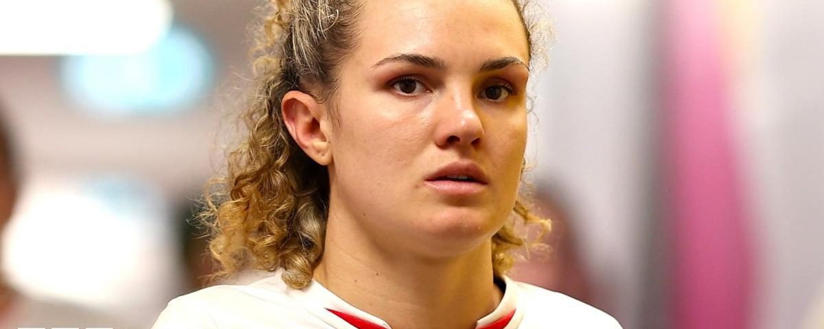 England Star Kildunne’s Body Dysmorphia and Rugby Resilience