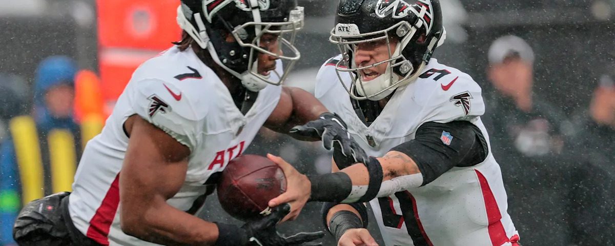 Falcons Secure Bijan Robinson’s Future with Fifth-Year Option