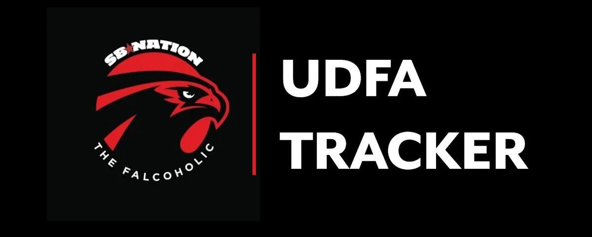 Falcons Sign Undrafted Free Agents: A Look Back at History