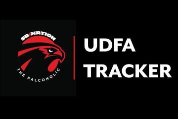 Falcons Sign Undrafted Free Agents: A Look Back at History