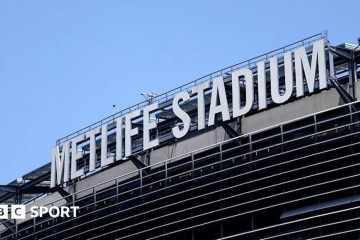 Fans Outraged Over £111 World Cup Train Tickets in New Jersey