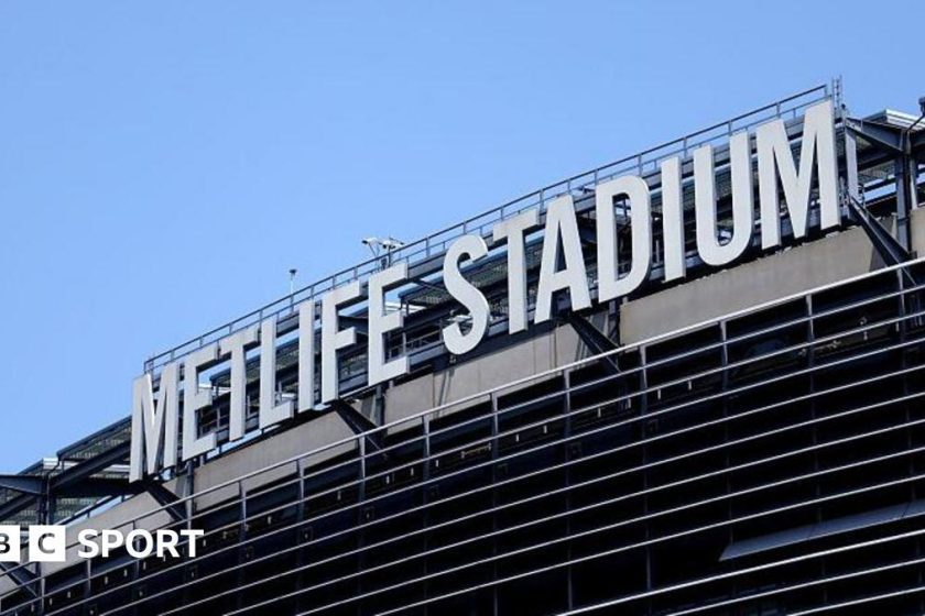 Fans Outraged Over £111 World Cup Train Tickets in New Jersey